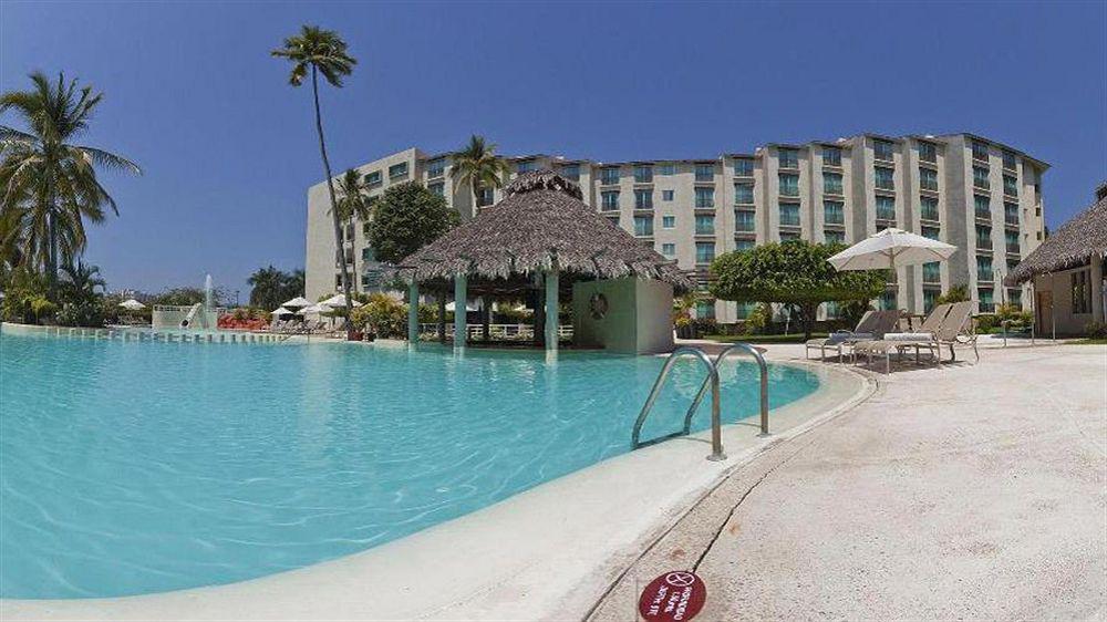Hotel Gamma Plaza Ixtapa Ixtapa  Esterno foto