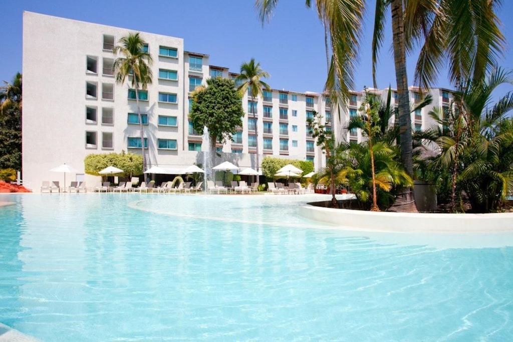 Hotel Gamma Plaza Ixtapa Ixtapa  Esterno foto