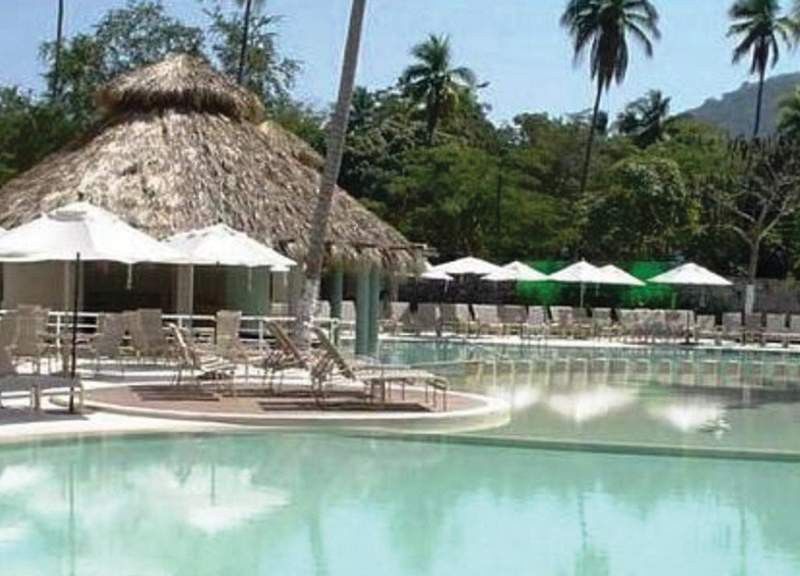Hotel Gamma Plaza Ixtapa Ixtapa  Esterno foto