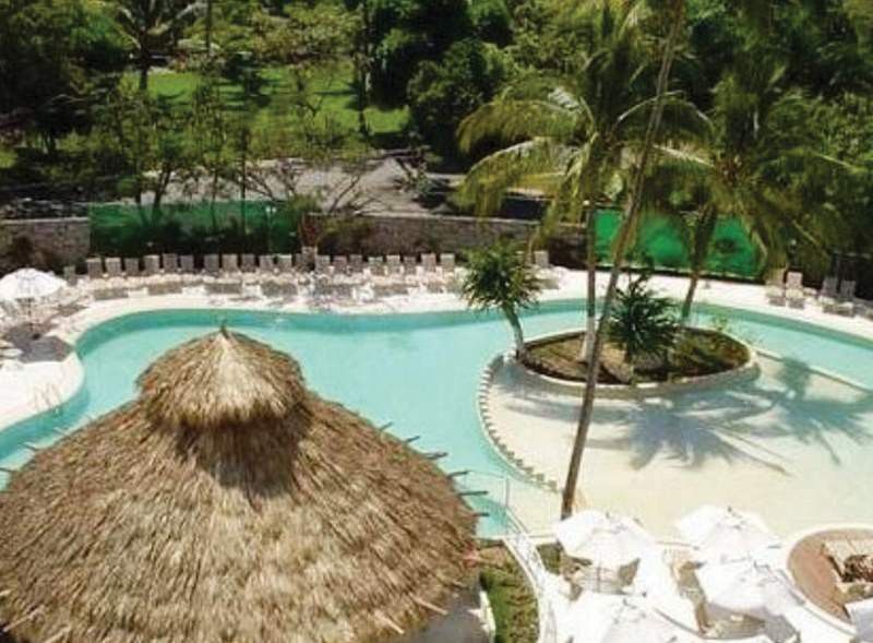 Hotel Gamma Plaza Ixtapa Ixtapa  Esterno foto