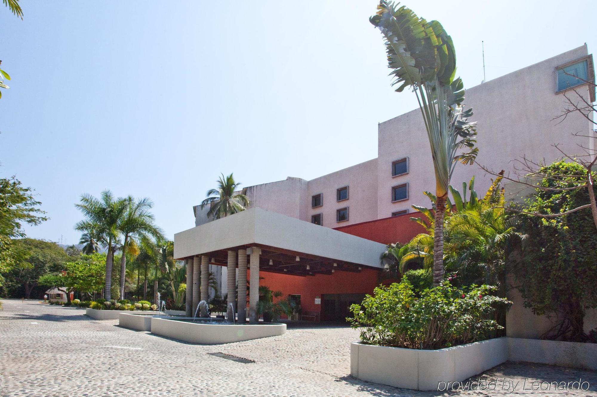 Hotel Gamma Plaza Ixtapa Ixtapa  Esterno foto