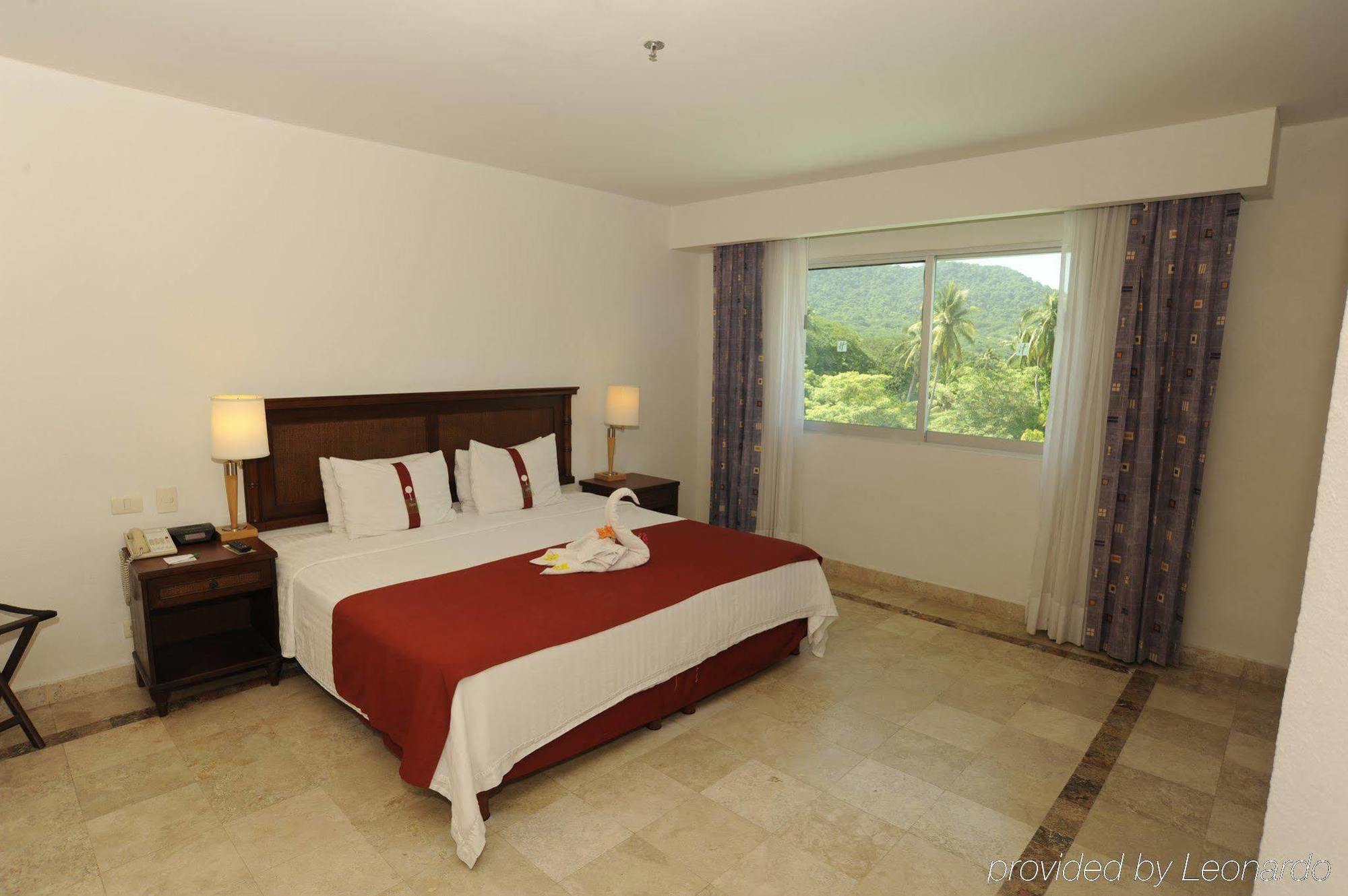 Hotel Gamma Plaza Ixtapa Ixtapa  Esterno foto