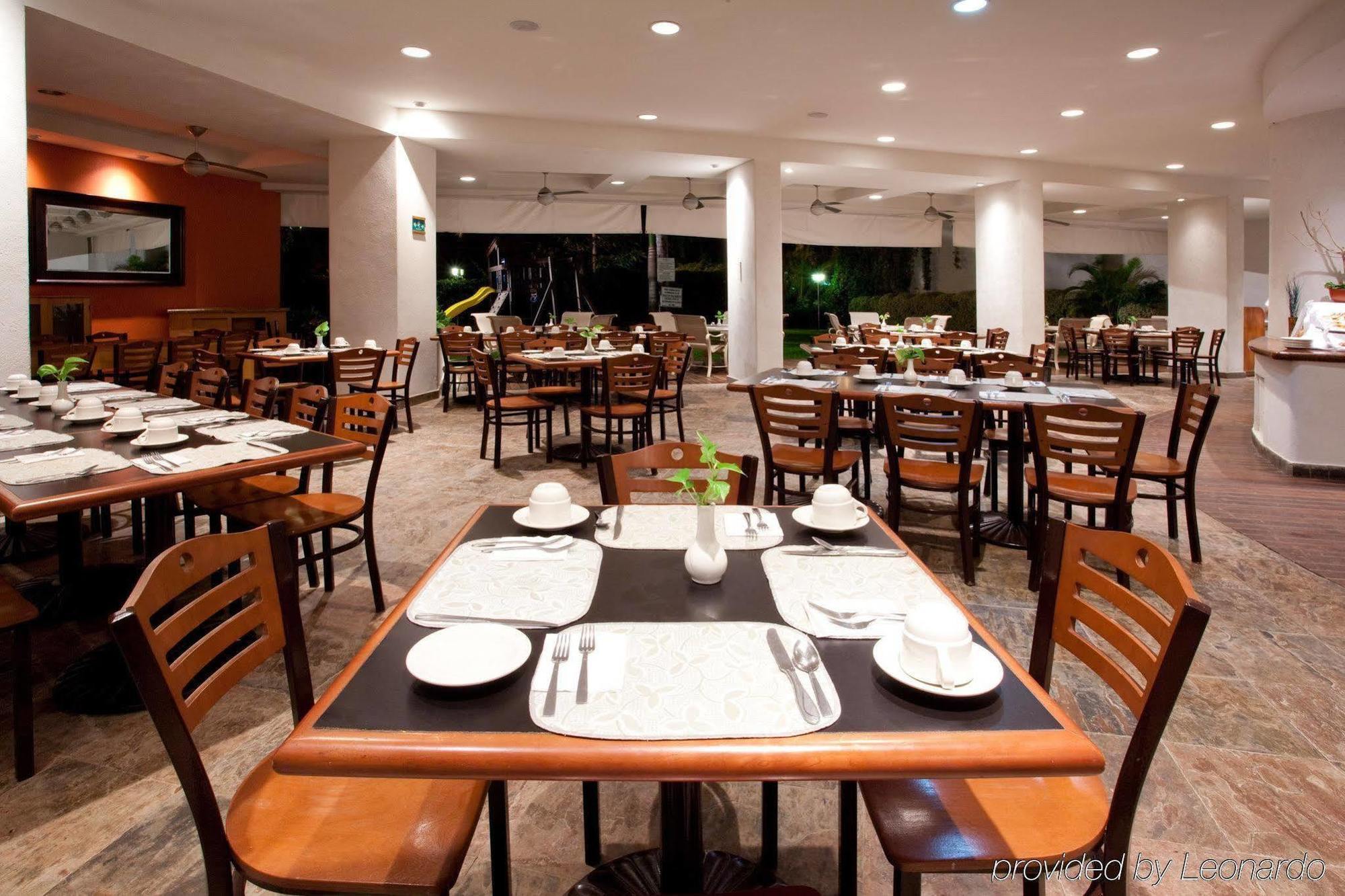 Hotel Gamma Plaza Ixtapa Ixtapa  Ristorante foto