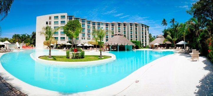 Hotel Gamma Plaza Ixtapa Ixtapa  Esterno foto
